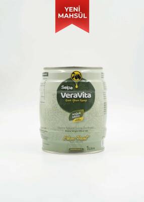 Selpa Veravita Naturel Sızma Zeytinyağı - Soğuk Sıkım - Erken Hasat - Yeni Sezon - 0,5 Asit (1000ml)10 ADET 1 KOLİ - 2